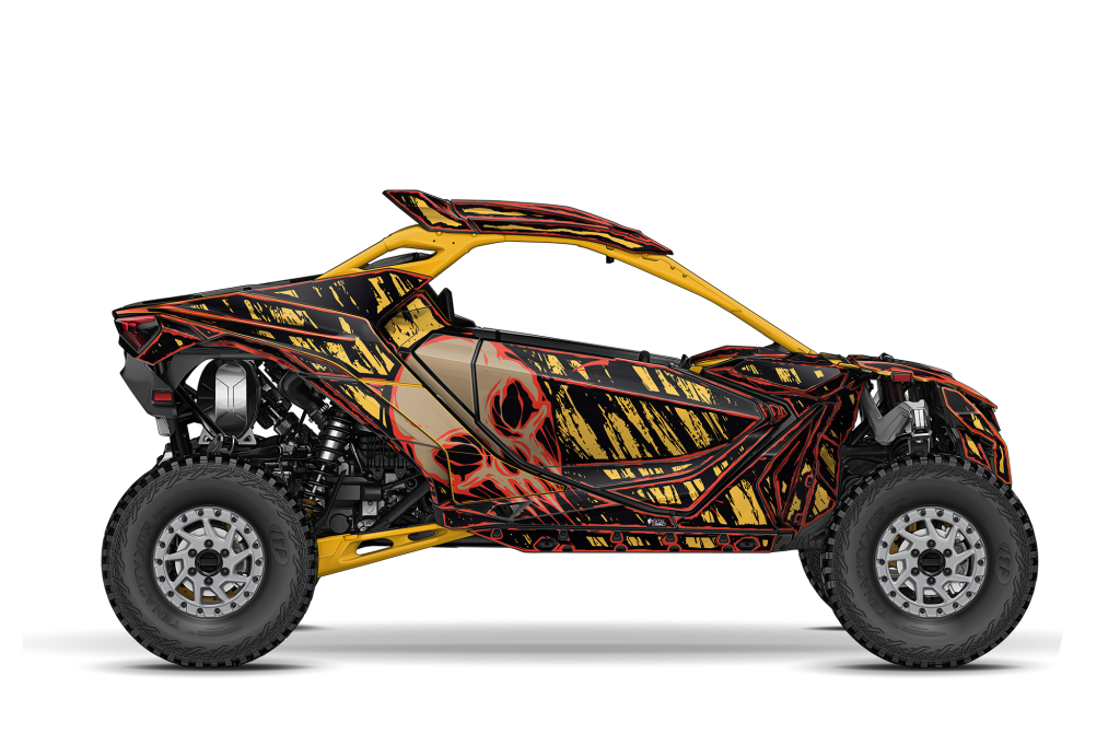 2420SS BABAIEGA BABAIEGA Can-Am (Maverick R, X3, Sport, Commander )