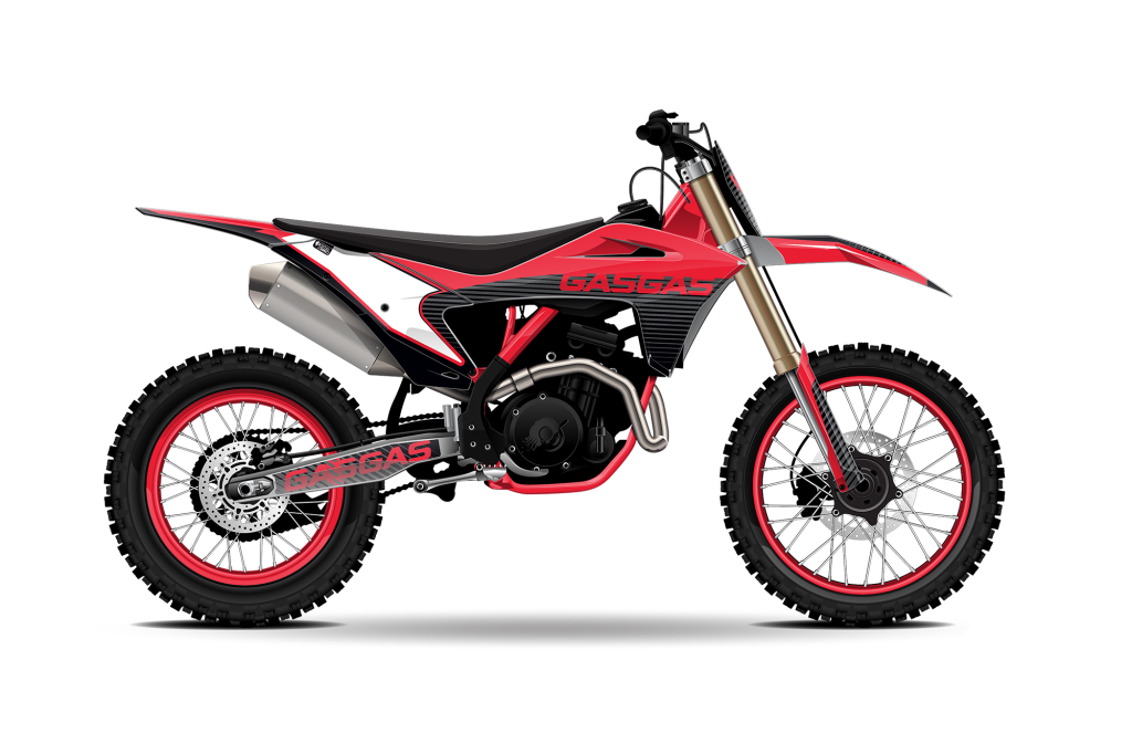 2430MX SE_FACTORY03 GAS GAS (All Models)
