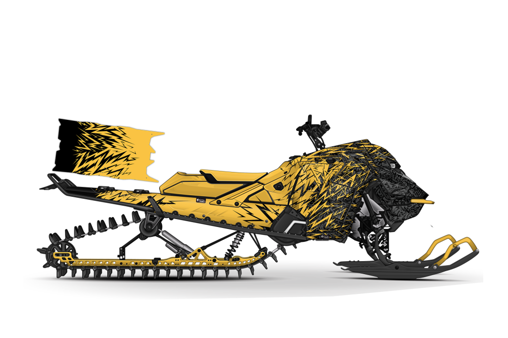 2401SW ELECTRIFFITY (Skidoo All Models)