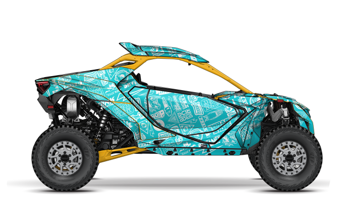 CUSTOM-01 MODEL